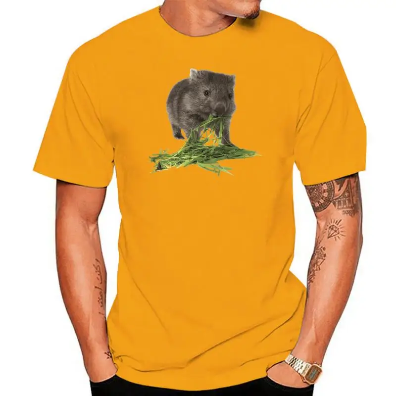 

Новая футболка Wombat