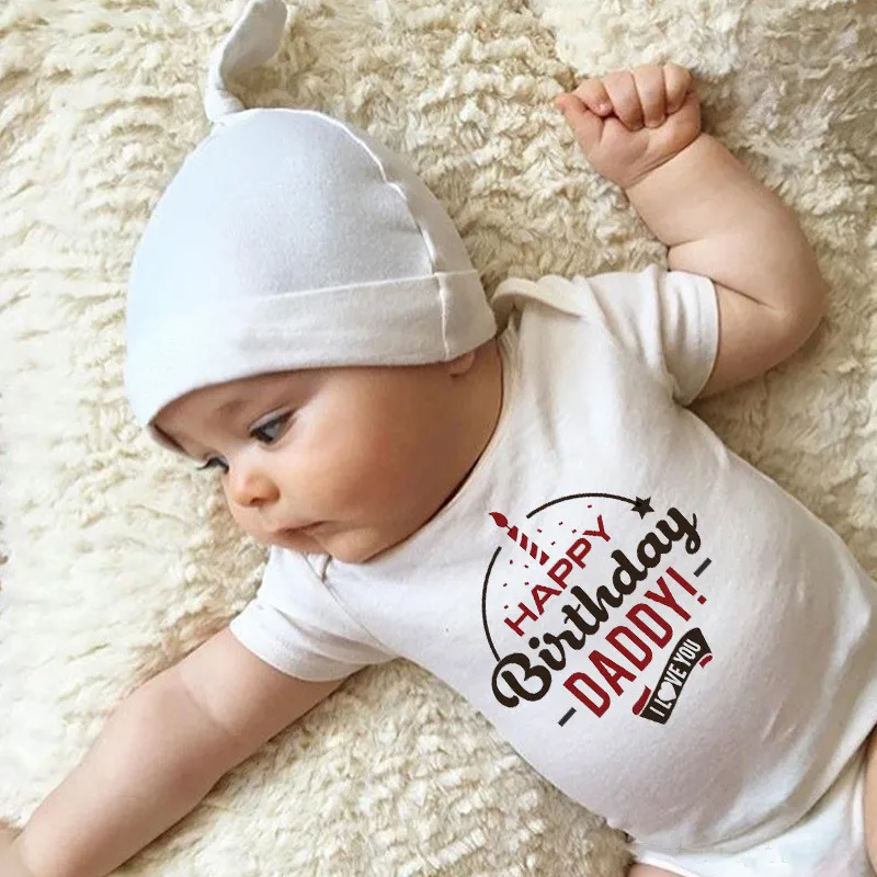 Комбинезон для новорожденных мальчиков и девочек с коротким рукавом | Мать