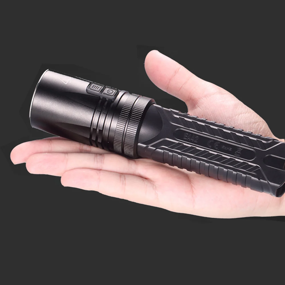 2018 NITECORE EA42 1800 люменов CREE XHP35 HD светодиодный фонарик для кемпинга походов