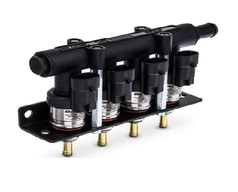 BARRACUDA LPG CNG Инжектор совместим с Prins Khein и Silverline инжекторами Landi Landirenzo MED