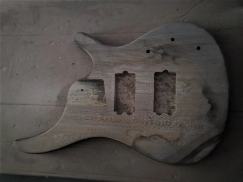 

Afanti Music Electric guitar/ DIY Electric guitar body (MW-3-452)