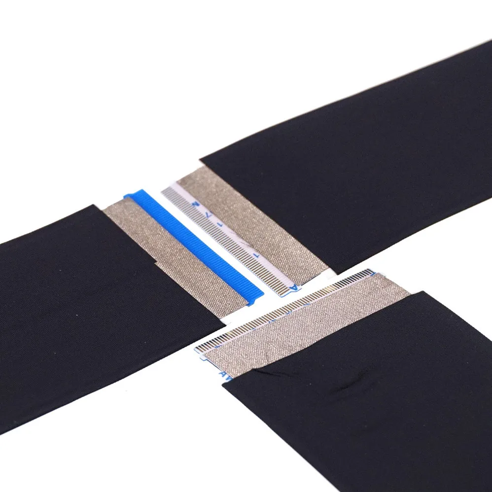 Гибкий экранированный плоский кабель FPC FFC 1 шт. длина 68 контактов 0 5 мм 150