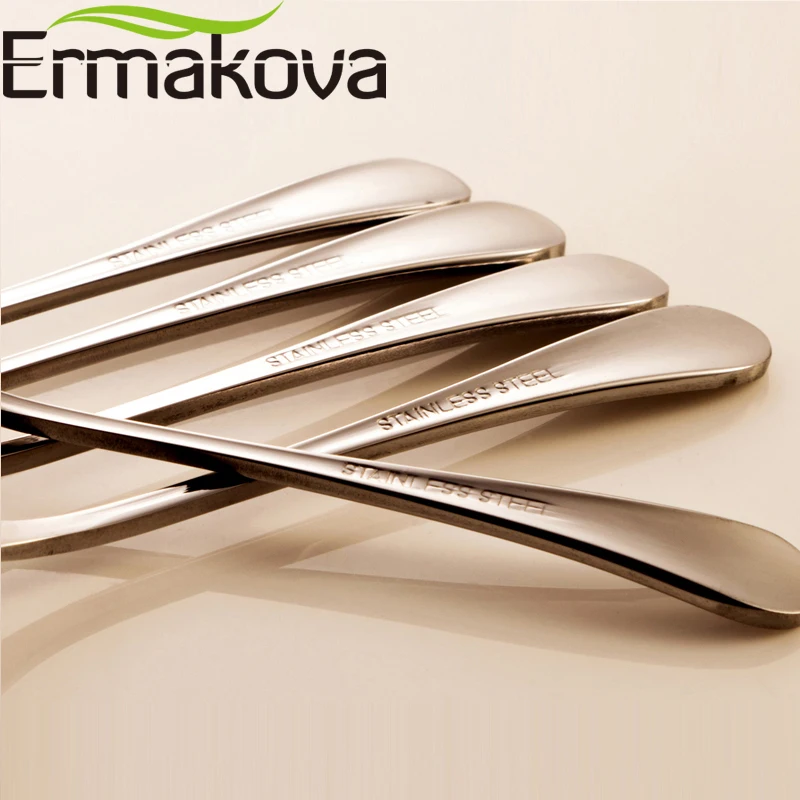 Набор из 5 вилок ERMAKOVA для приготовления коктейлей и фруктов в бистро стиле вилка