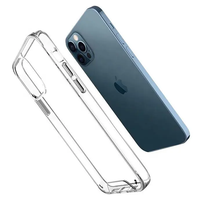 

Wholesale Customized Clear Phone Case TPU Cell Phone Case