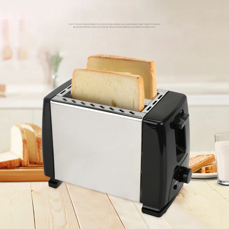 Automatic Toaster With 2X Wide Width Slits For Up To 4X Discs 6X Silk Steps Hot Roll Croissants Bagels Euro | Бытовая техника