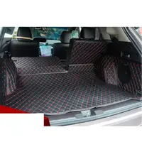 for Car Trunk Mat Cargo Mat Cargo Liner for Acura Rdx 2013 2014 2015 2016 2017 2018 5d Rug Carpet 2nd Generation