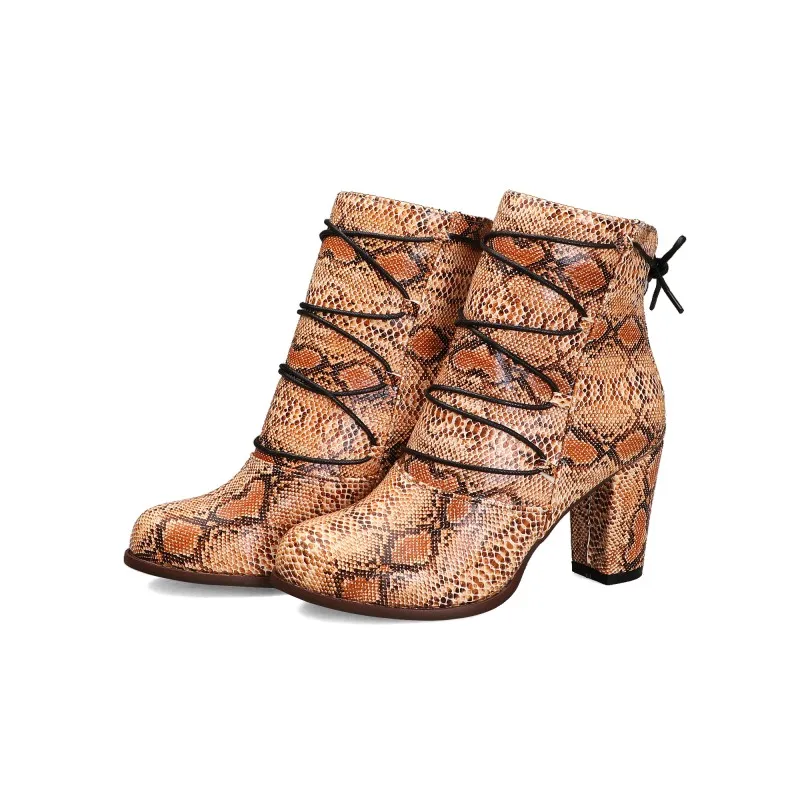 Женские ботинки с леопардовым принтом зимние больших размеров 9 10 11 17|Женские