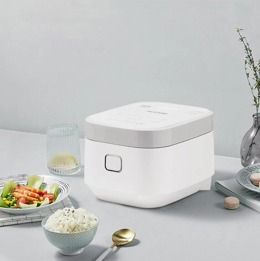Рисоварка IH Smart 3L бытовая чугунная нагревательная скороварка с несколькими
