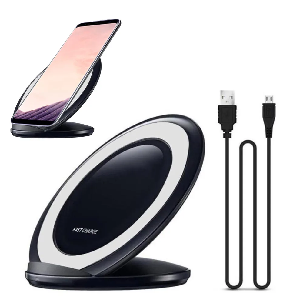 EPULA Горячая Распродажа быстрое зарядное устройство для Samsung Galaxy S8 / Plus