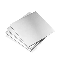 125pcs 304 stainless steel plate thick 1mm 1 5mm 2mm 3mm