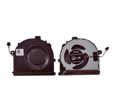 Новый оригинальный кулер для процессора Dell Inspiron 13 5370 Vostro 14 5471 0RV0CY RV0CY DFS531005PL0T FJMB DC 5V