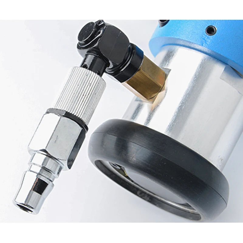 Пневматический станок для снятия фаски портативный прямой профилирование