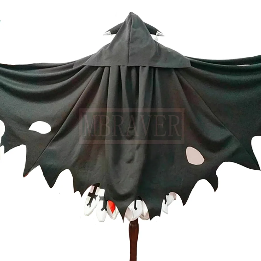 Косплей-костюм для вечеринки на Хэллоуин любой размер