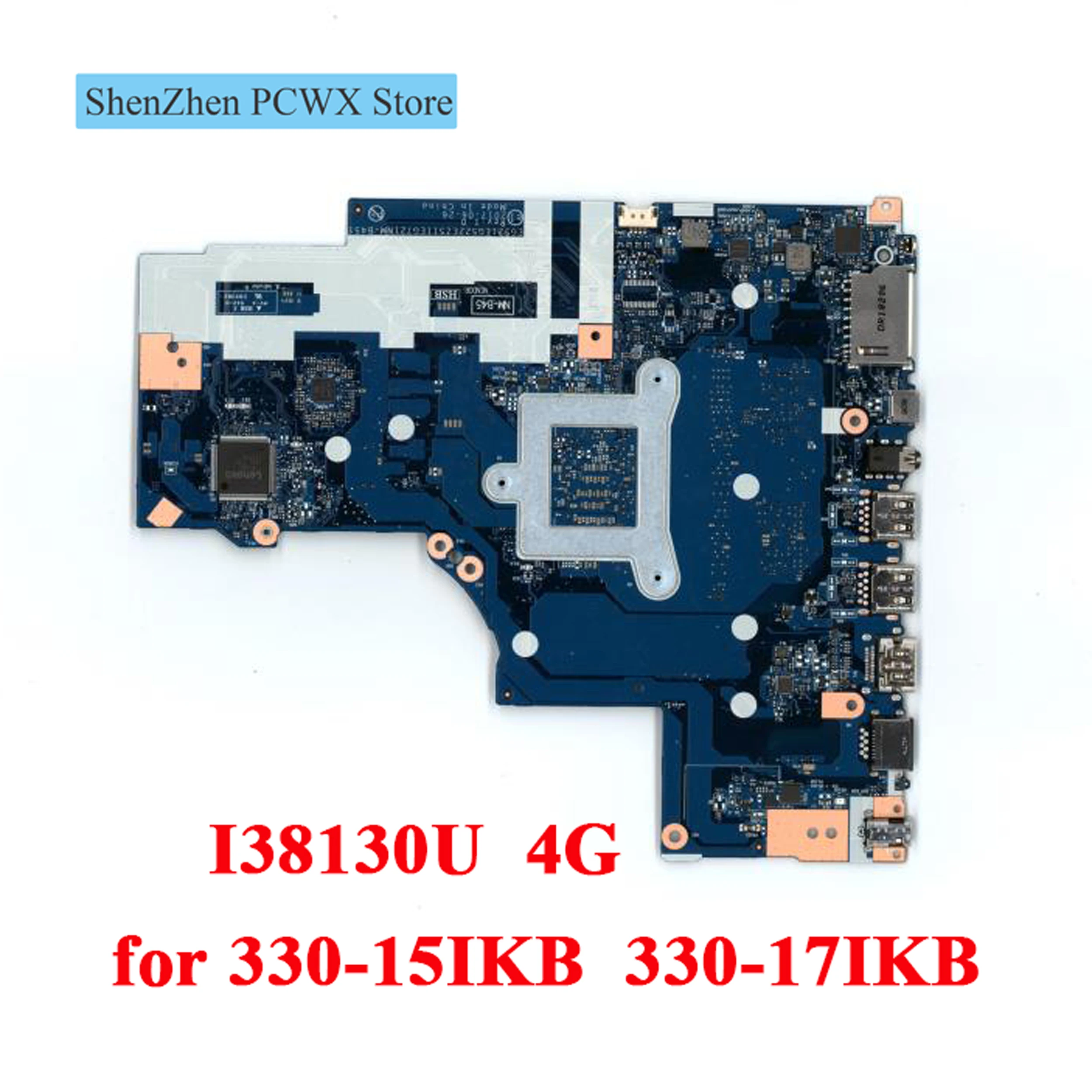 Для 330 15IKB 81DE 17IKB 81DM ноутбука ideapad ноутбук интегрированная материнская плата 5B20R19898