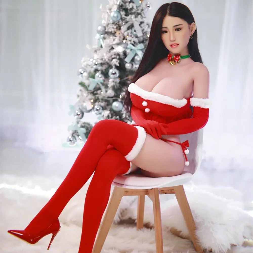Новое поступление JYDoll 5 футов 4 дюйма 164 см Xian (силиконовая голова)