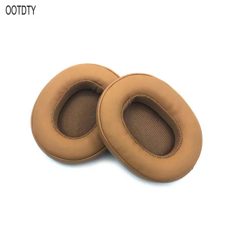 Амбушюры для наушников амбушюры Мягкая Пена Подушка Замена для Skullcandy дробилка Bluetooth беспроводные наушники