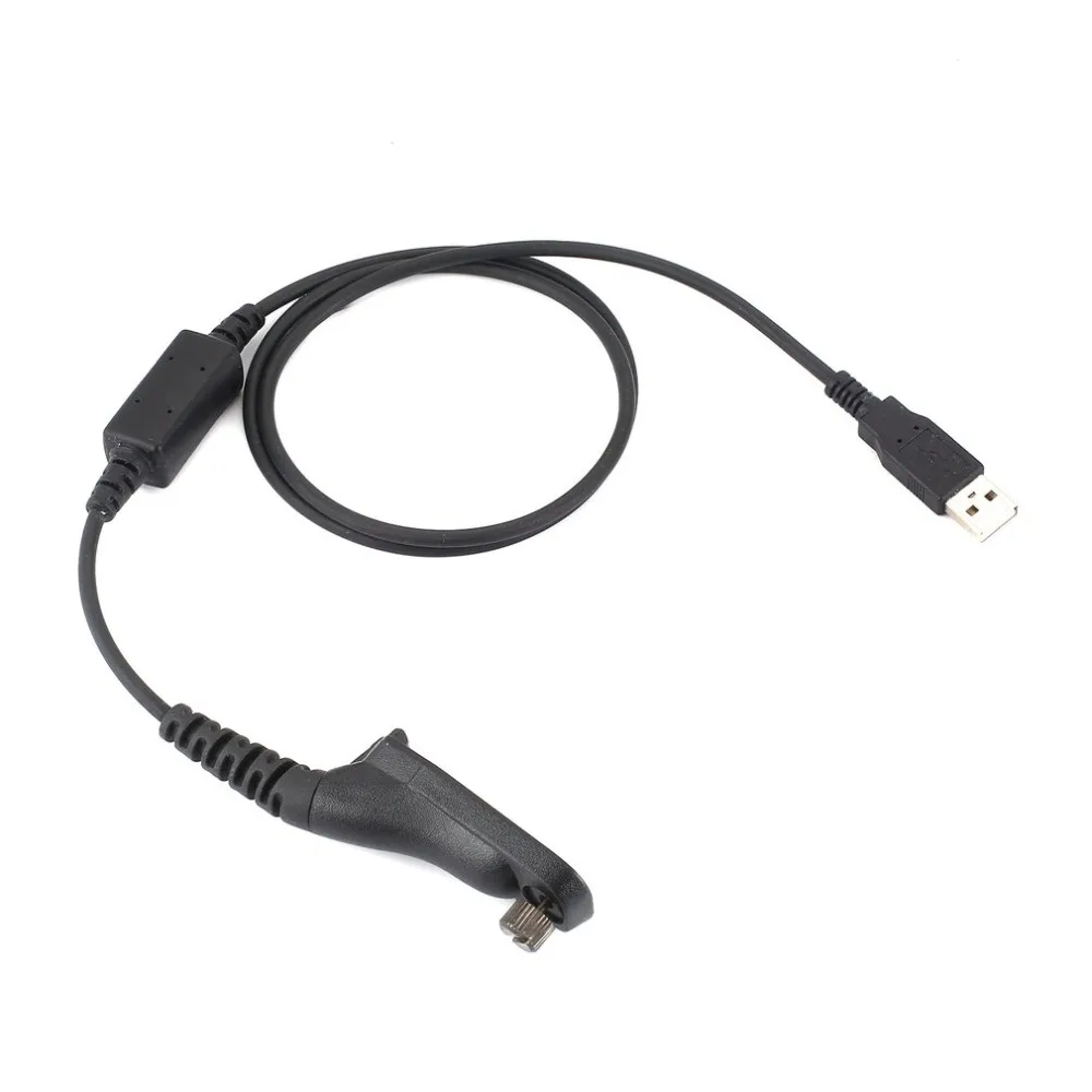 USB Кабель для программирования Motorola DP4800 DP4801 DP4400 DP4401 DP4600 DP4601|Комплекты аксессуаров
