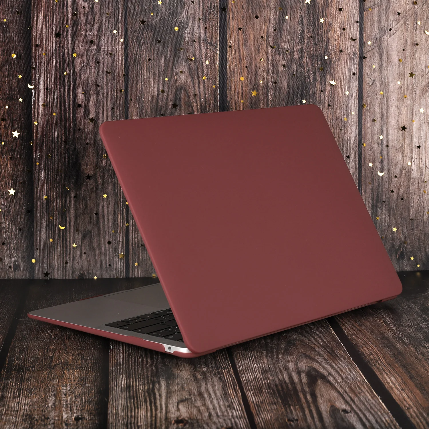 Матовый чехол для ноутбука Macbook Air 13 Pro retina 1" 15" сенсорная панель с клавиатурой CoverSkin A2159 A1989 A1932 модель