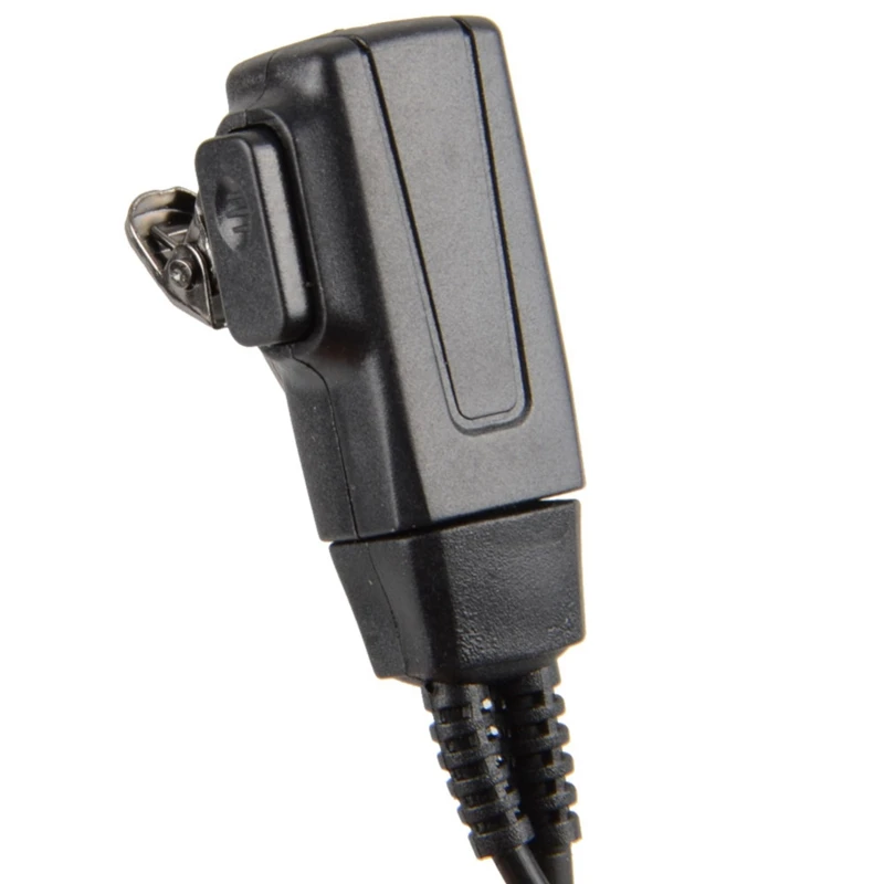 Наблюдения безопасности чистая спиральная акустическая Воздушная трубка