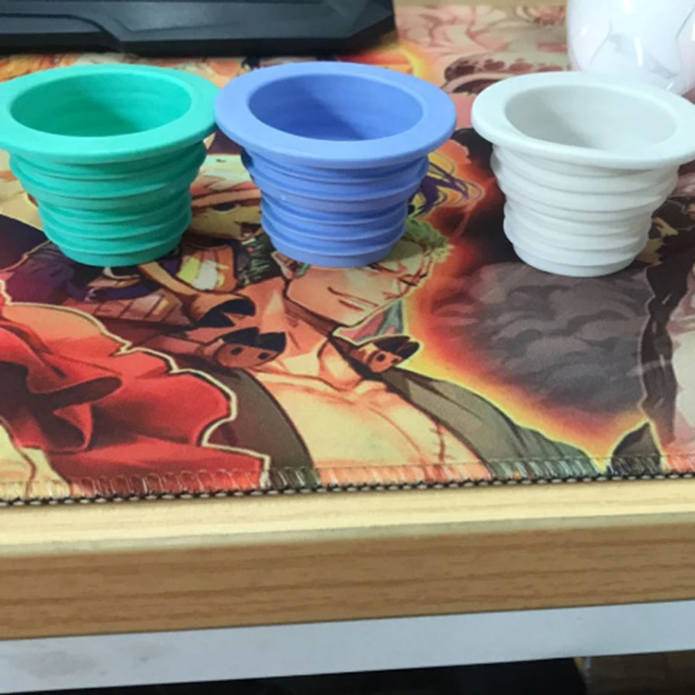 3 шт. Силиконовая пробка для ванной комнаты уплотнительное кольцо против запаха