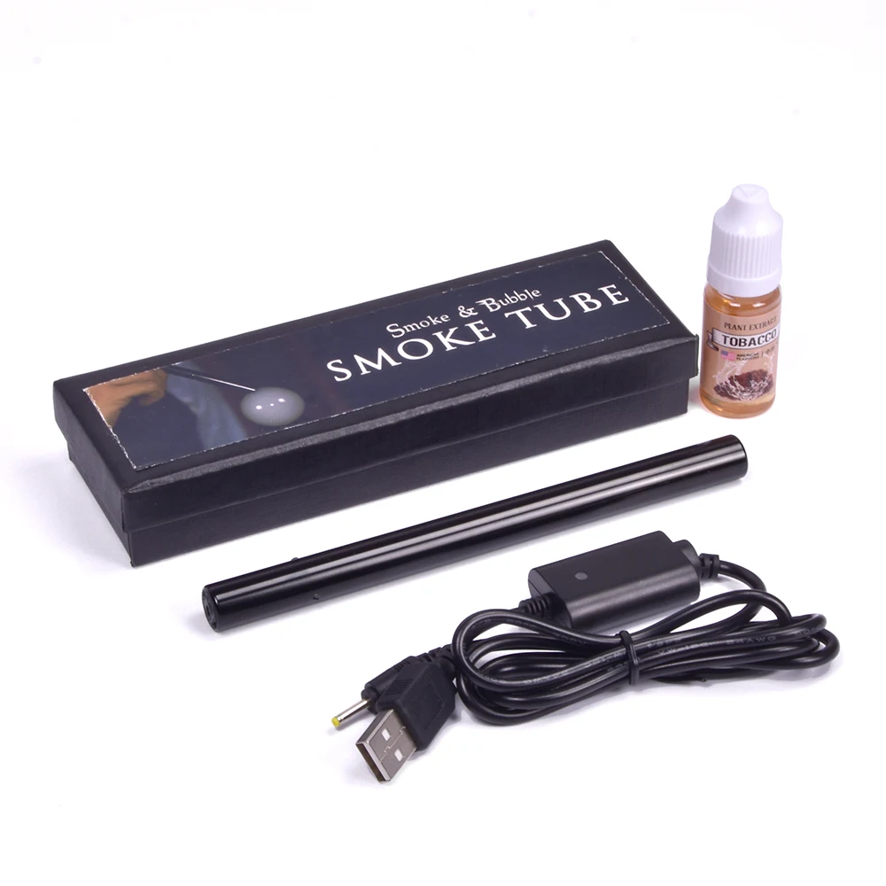 Дымовая трубка волшебные трюки сцена волшебство забавное Дымовое пузырьковое