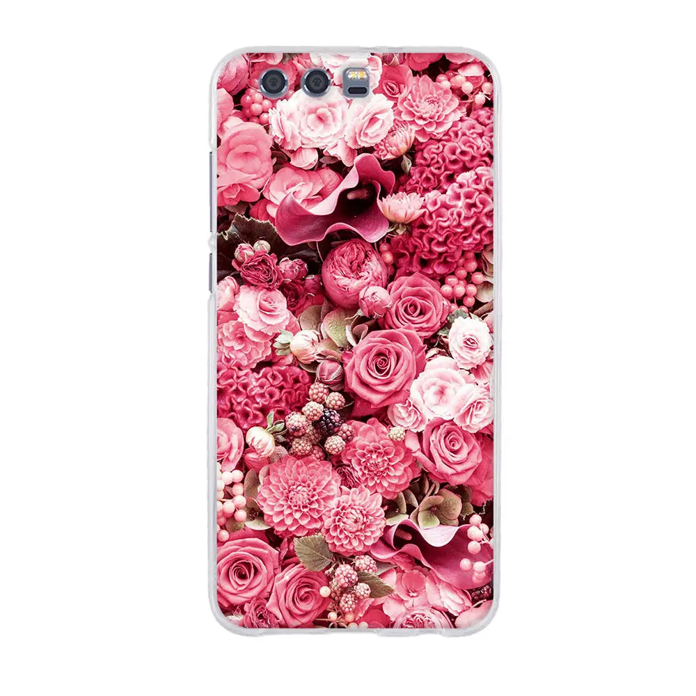 Чехол для Huawei Honor 9 STF-L09 мягкий силиконовый чехол из ТПУ с рисунком собаки |