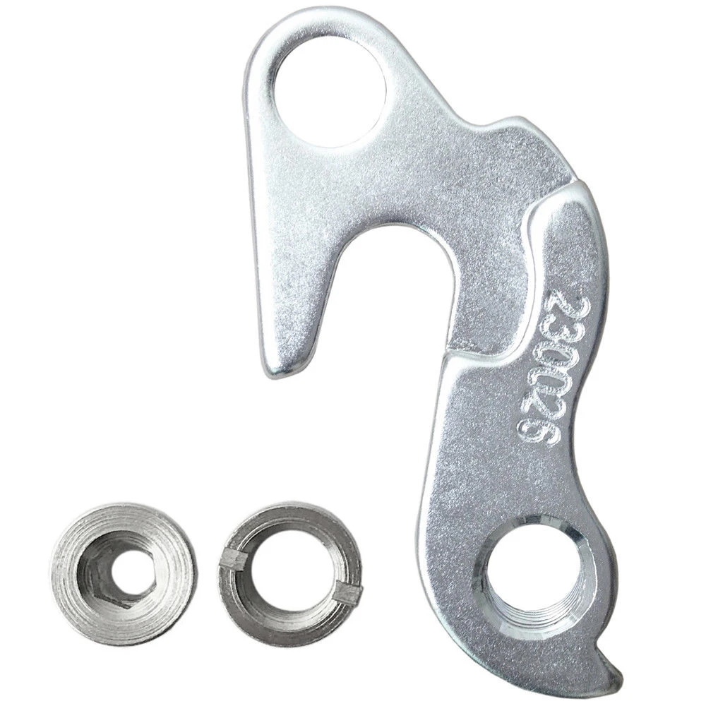 

MTB дорожный велосипед сплав задний переключатель вешалка для гонок Велоспорт Горный каркас шестерня хвост крюк части для выпадающего 6