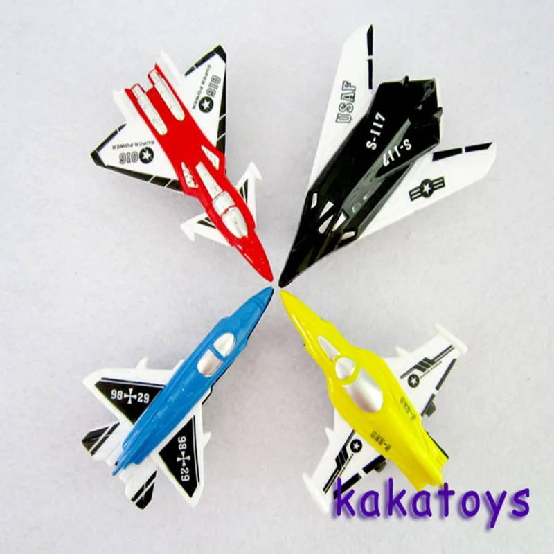 JIMITU мини моделирование Huili маленький самолет подарок стойло стартап игрушки|Юный