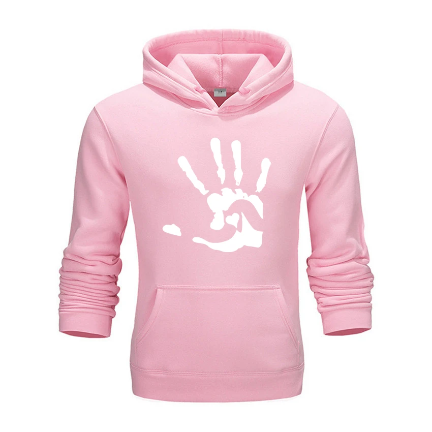 Теплая куртка с капюшоном для мужчин и женщин Модная стильная Осенняя мужская в