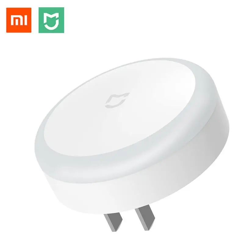 Новейший светодиодный индукционный ночник Xiaomi Mijia автоматический сенсорный