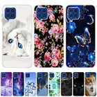 Прозрачный чехол для Samsung Galaxy F62 M62, чехол A12 M12 F12, мягкий чехол, задняя крышка для Samsung A12 F12 M12 F62 M62, чехол