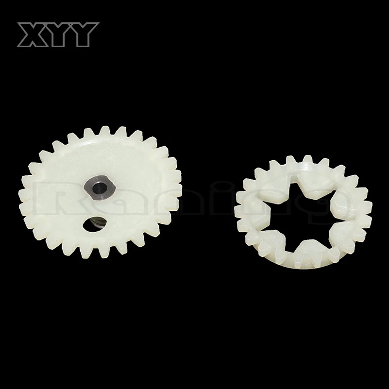 Масляный насос Червячная Шестерня масленки прямое колесо подходит для STIHL MS380 MS381