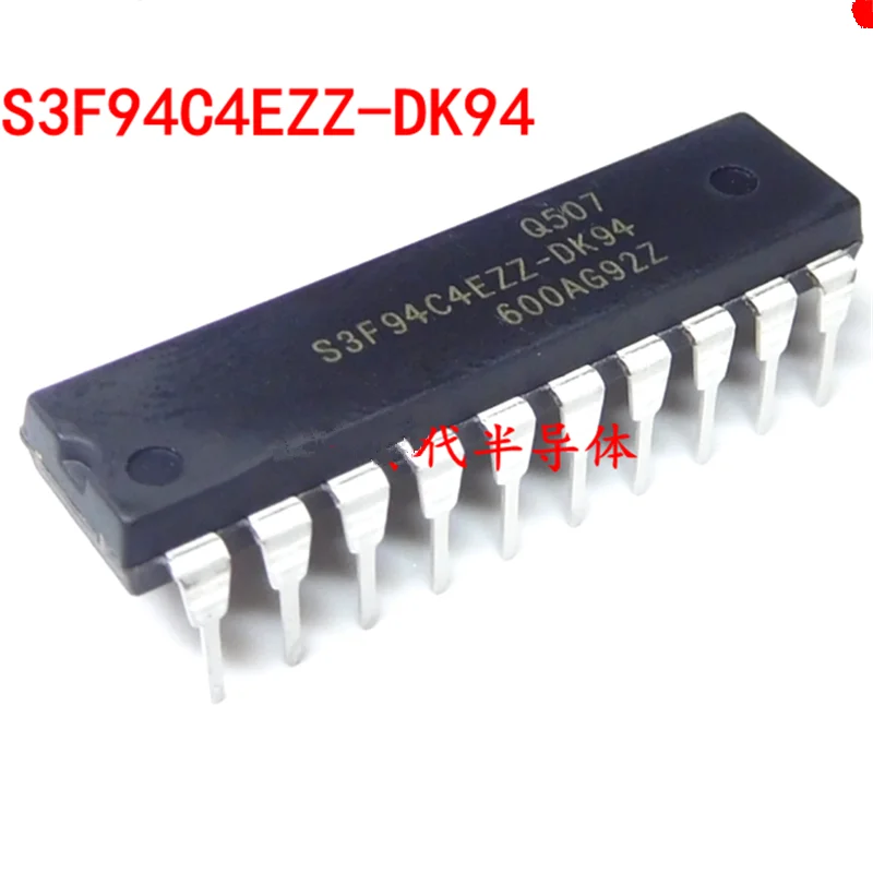 

10 шт./лот S3F94C4EZZ-DK94 S3F94C4EZZ DIP-20 интегральная схема