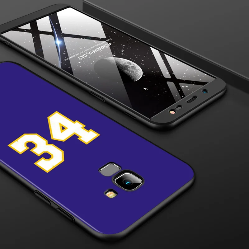

Basketball Lucky Number For Samsung Galaxy J8 J7 Duo J6 J5 Prime J4 Plus J3 J2 Core 2018 2017 2016 Phone Case Cover
