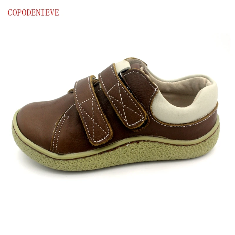 COPODENIEVE обувь для мальчиков весна осень искусственная кожа детские мокасины