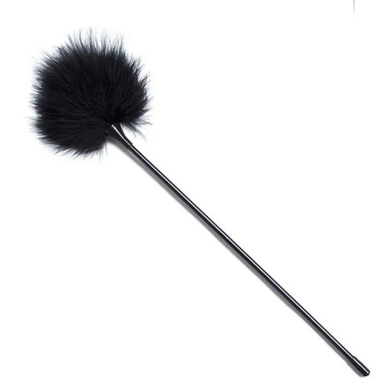 Взрослые игры тиклер для клитора шлепание секс перо флирт игрушки ролевых игр