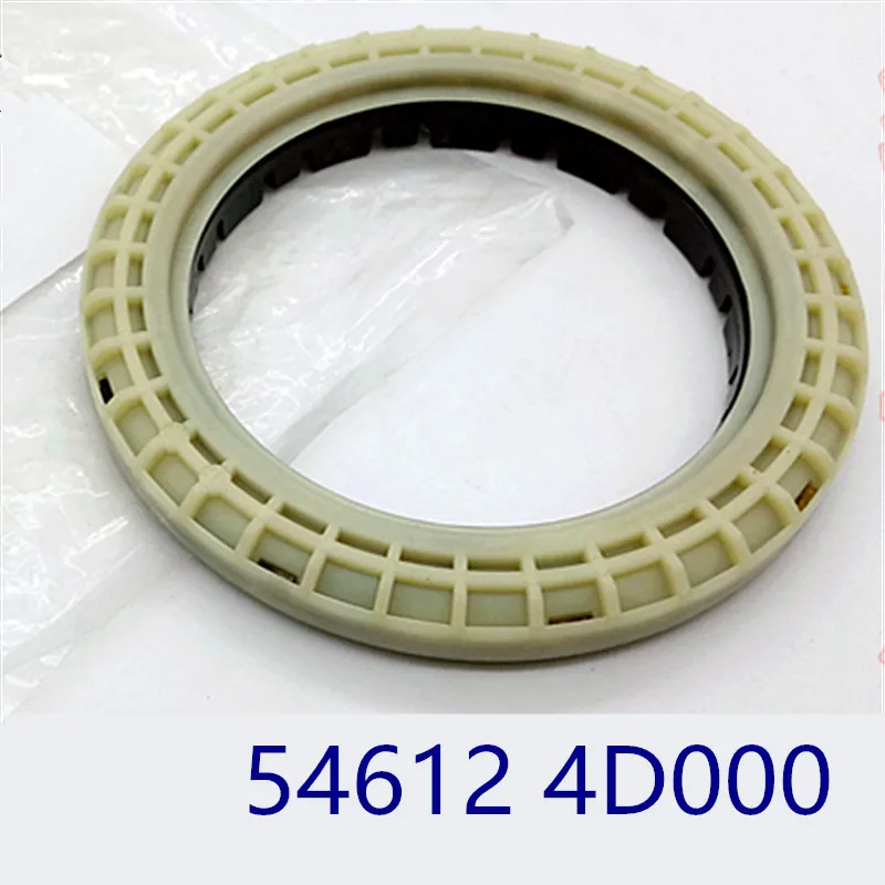 Подлинная Передняя Верхняя втулка подшипника стойки для KIA SEDONA 2007-2014 546124D000 54612 4D000