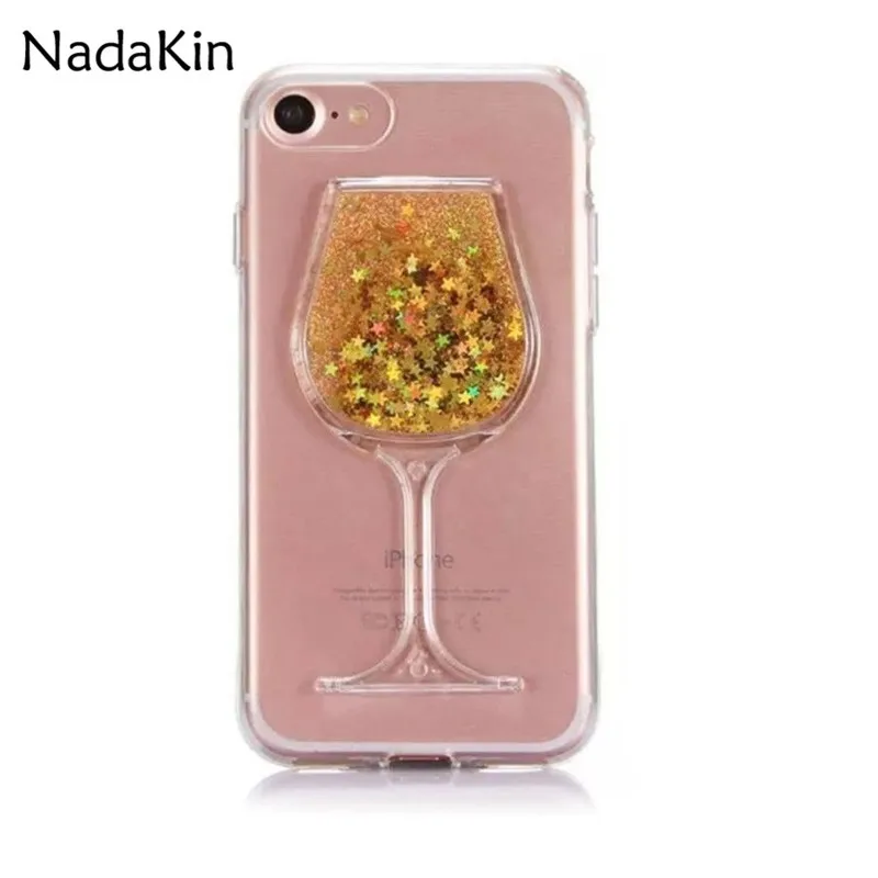 Блестящий жидкий зыбучий стеклянный прозрачный чехол из ТПУ с рамкой для iPhone 11 Pro