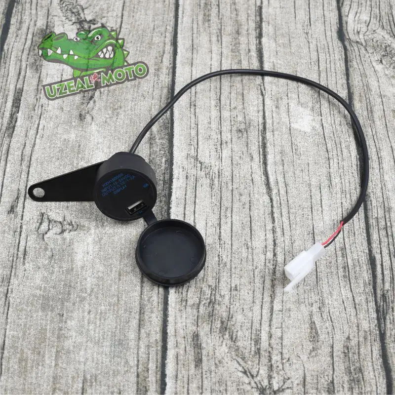 Аксессуары для модификации мотоцикла в стиле ретро интерфейс USB