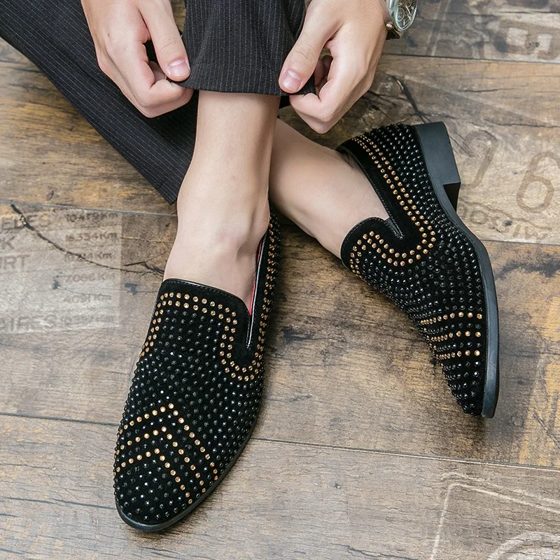 

Мужская повседневная обувь, повседневные модные кожаные мужские черные кожаные дышащие итальянские мужские кроссовки Piergitar в стиле хип-хоп