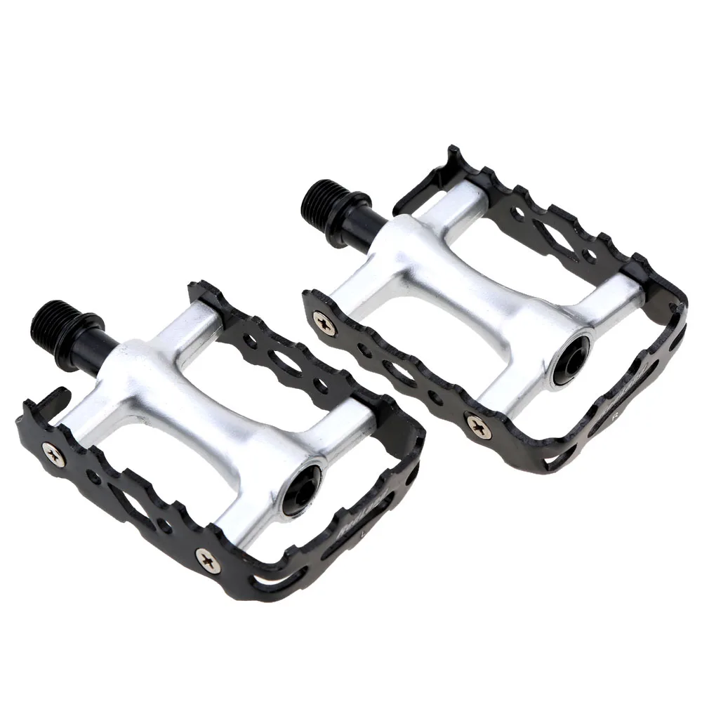 

Bicycle Pedals MTB Pedal Mountain Bicycle Road Bike Pedals Slip-resistant Aluminum Alloy Ball Bearing Bicycle Parts Cycling