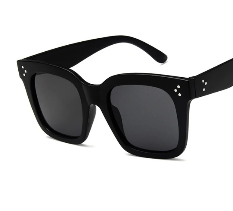 Оправы для очков в стиле ретро супер Круглый Круг очки солнцезащитные &quotкошачий