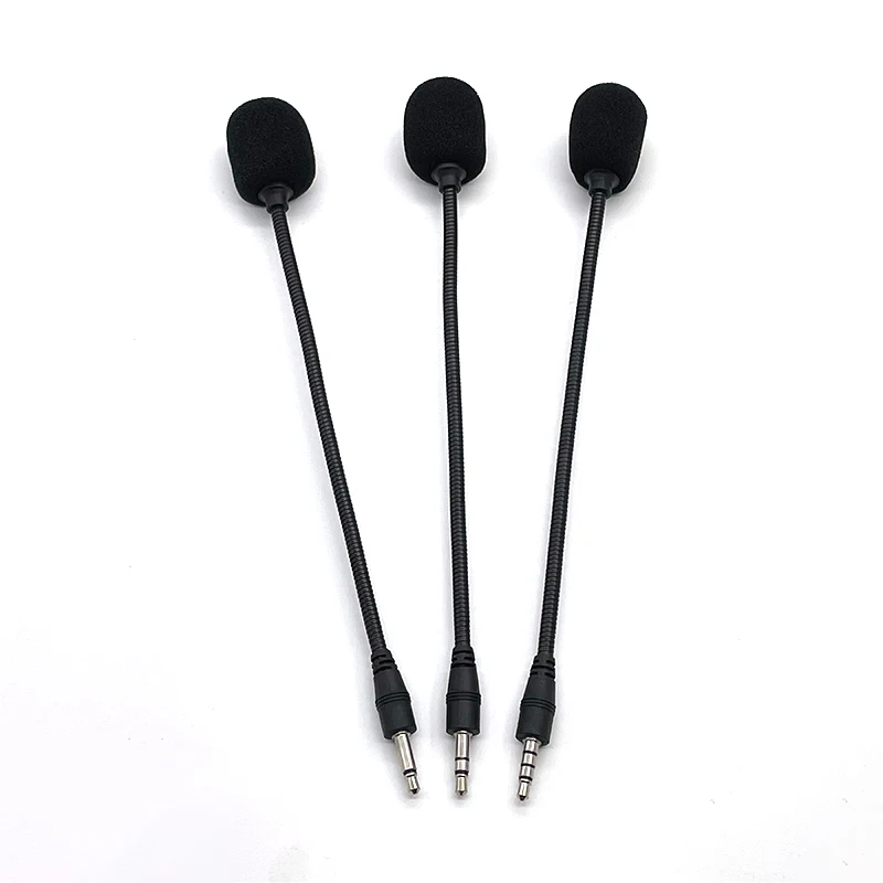 195 мм 3 5 моно/стерео микрофон металлический для Мегафона Мобильная гарнитура