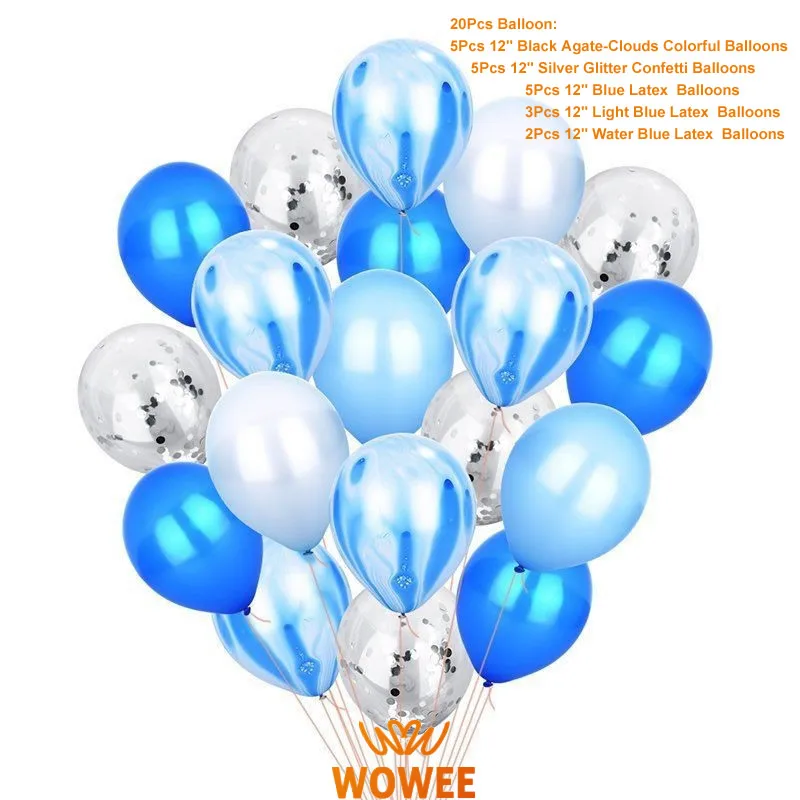 Золотые конфетти шары для свадьбы и дня рождения праздничные украшения из шаров