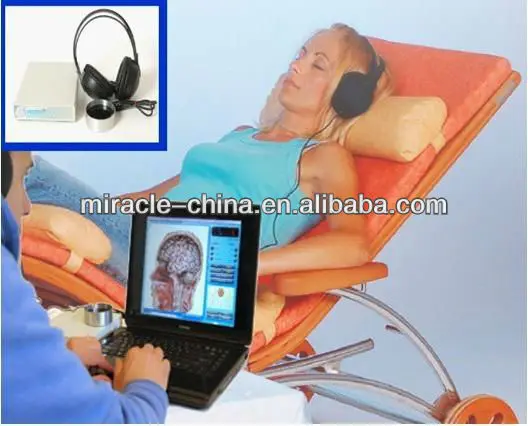 

3D-NLS Health Analyzer in Russian Version