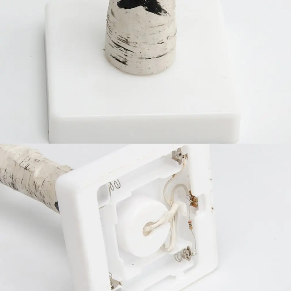 

Hot High Quality Lighted Tabletop Birch Tree Lights Twig Tree Lights Simulation Branch Decoration Light Artificial Night Light