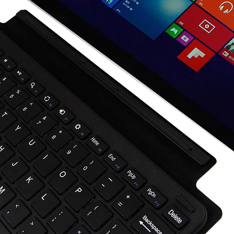 

Slim Wireless Bluetooth Keyboard Touchpad for microsoft Surface Pro 3/4/5/6 Tablet