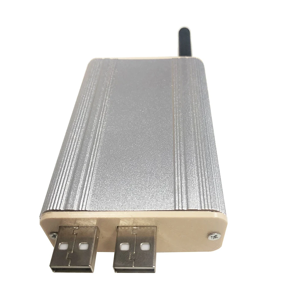Портативный радиоинтерфейс SHARI SA818 Ham Allstar совместим с Raspberry Pi 2/3/4 hosted node UHF 1W |
