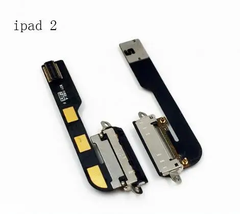 Новинка зарядный порт док станция USB разъем гибкий кабель для iPad 2 3 4 5 Air 6 Mini 1 лента