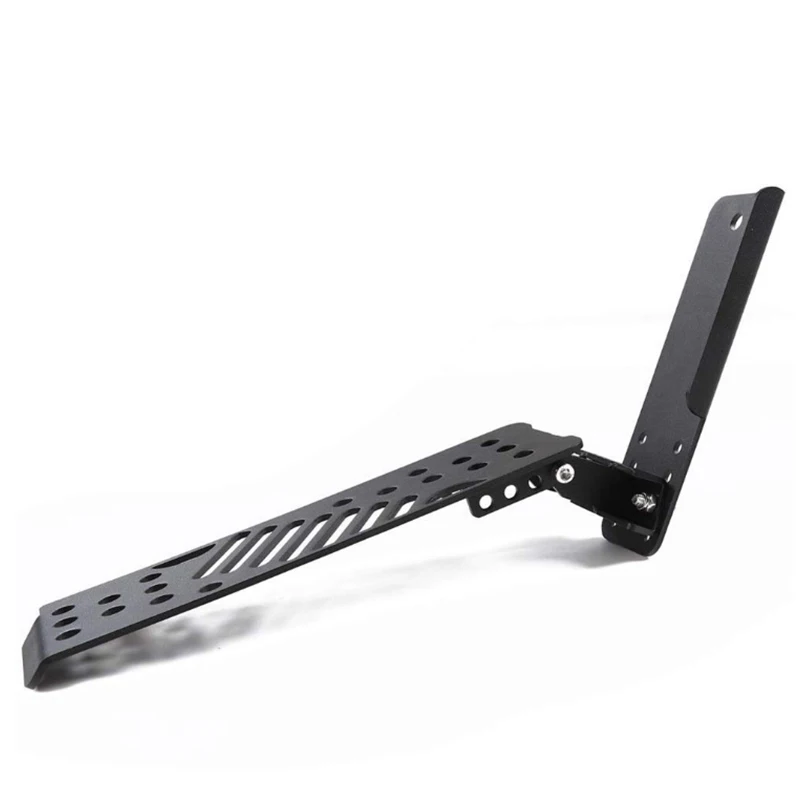 

Педаль для Jeep Wrangler JL, левая подставка для ног, для водителя, Стайлинг автомобиля